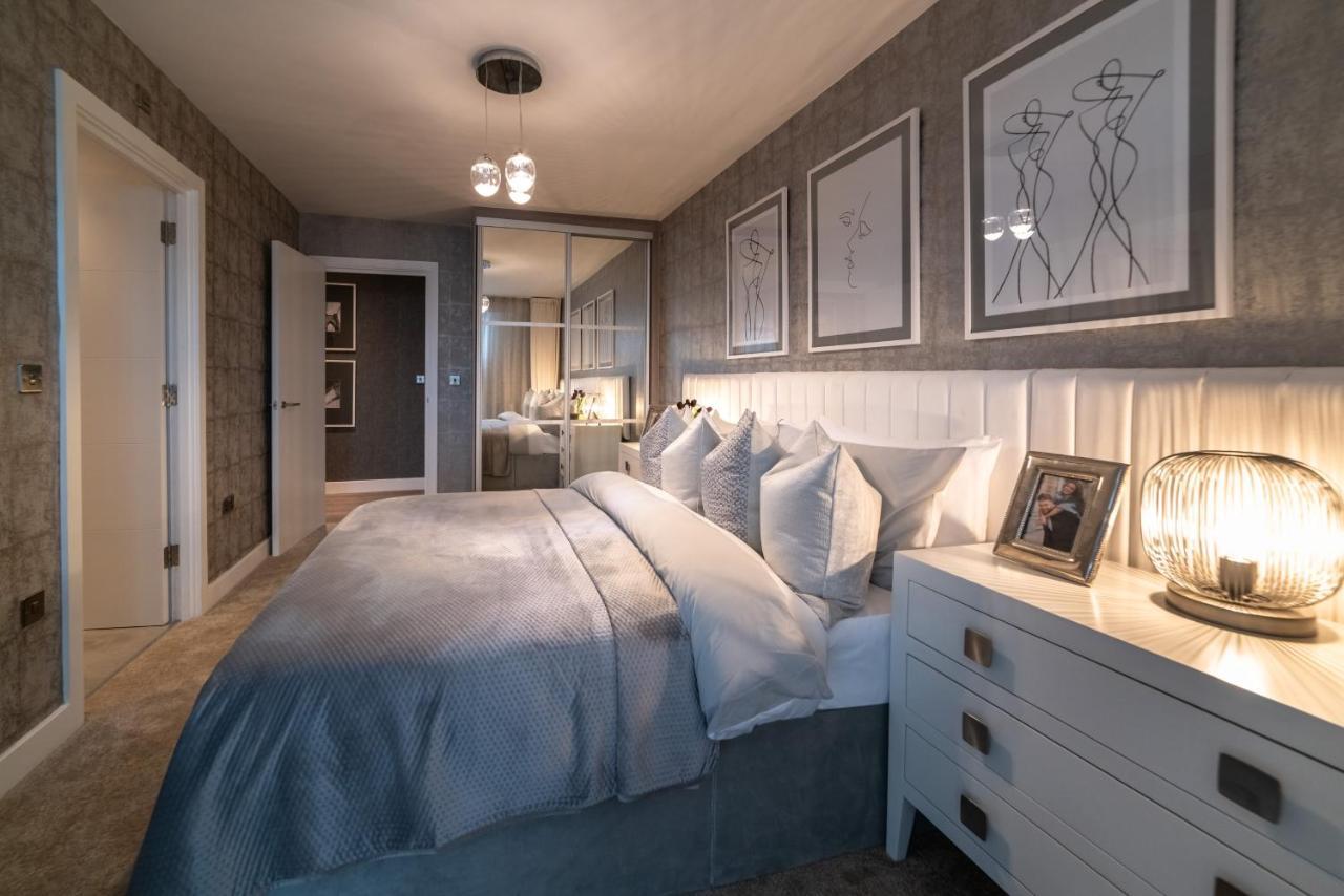 Seven Living Ashford - Modern And Spacious Apartments Exteriör bild